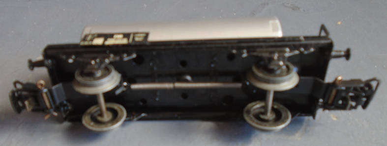 MARKLIN HO SCALE - BP TANK WAGON ASPER FOTOS