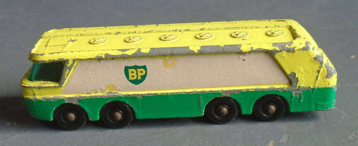 LESNEY - BP MOTOTANKER