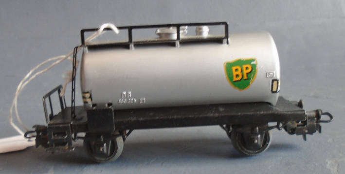 MARKLIN HO SCALE - DB BP TANK WAGON