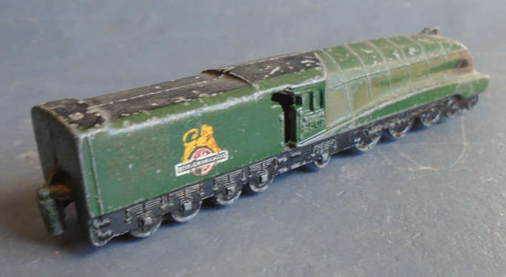 DINKY - 1946 BRITISH RAILWAYS STEAM TRAIN