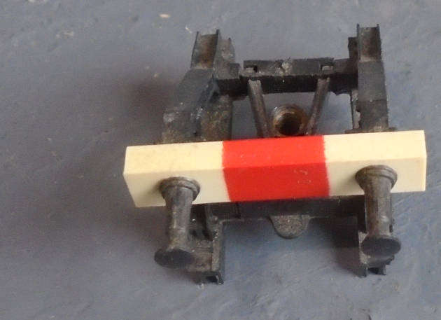 MARKLIN HO SCALE - C TRACK BUFFER STOP