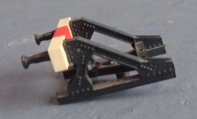 MARKLIN HO SCALE - C TRACK BUFFER STOP