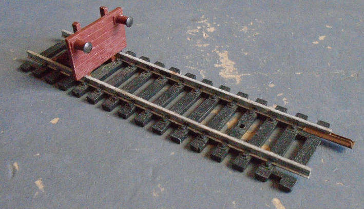 LIMA HO SCALE - BUFFER STOP