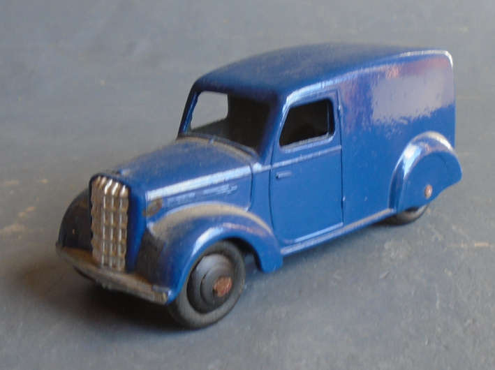 DINKY - 1945/1954 DELIVERY VAN