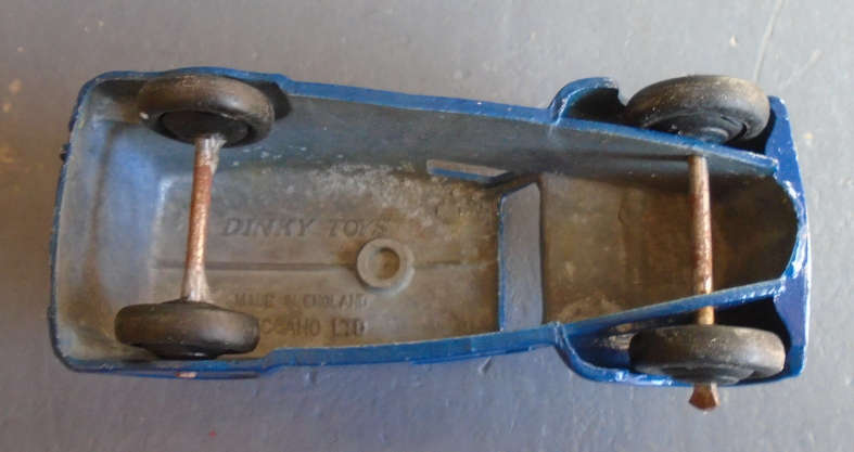 DINKY - 1945/1954 DELIVERY VAN