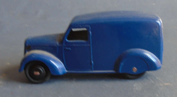 DINKY - 1945/1954 DELIVERY VAN
