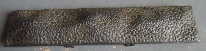 HO SCALE - COAL WAGON LOAD 141 X 32 mm