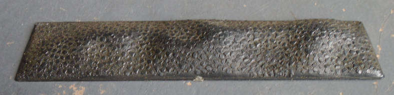 HO SCALE - COAL WAGON LOAD 141 X 32 mm