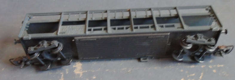 LIMA HO SCALE - FS CAR CARRIER WAGON