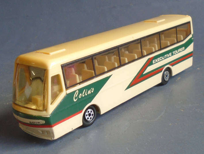 1/87 HO SCALE - COLIN'S EXECUTIVE TOURER PASSENGER COACH