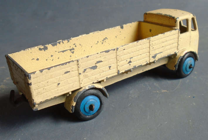 DINKY - 1950s GUY 4 TON FORWARD CONTROL LORRY