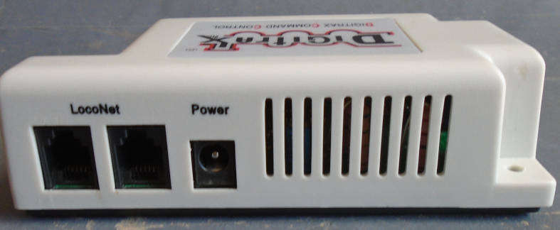 DIGITRAX DCC DS64 ACCESSORY COMMAND CONTROL