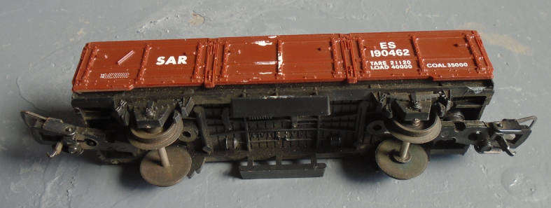 LIMA HO SCALE - SAR ES COAL WAGON