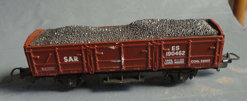 LIMA HO SCALE - SAR ES COAL WAGON