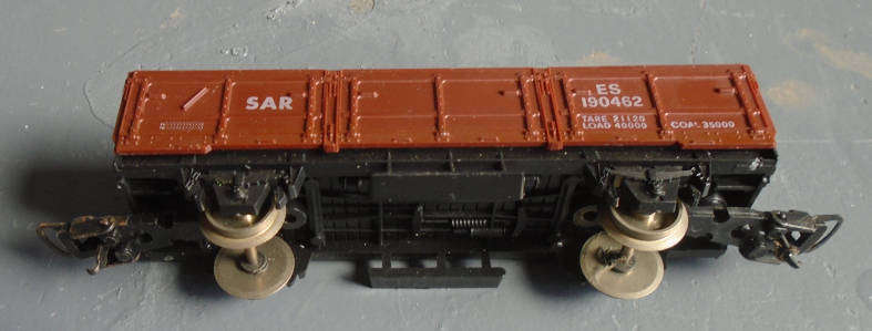 LIMA HO SCALE - SAR ES COAL WAGON