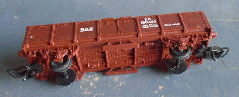 LIMA HO SCALE - SAR ES COAL WAGON