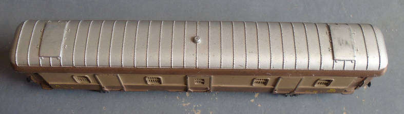 LIMA HO SCALE - FS BAGGAGE VAN