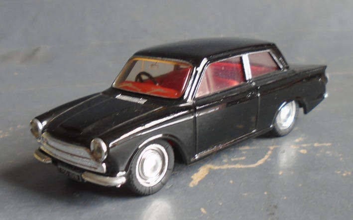 CORGI 1/43 SCALE -FORD LOTUS CORTINA MK1