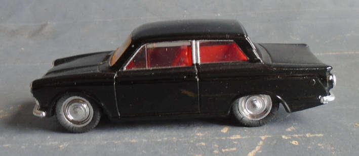 CORGI 1/43 SCALE -FORD LOTUS CORTINA MK1