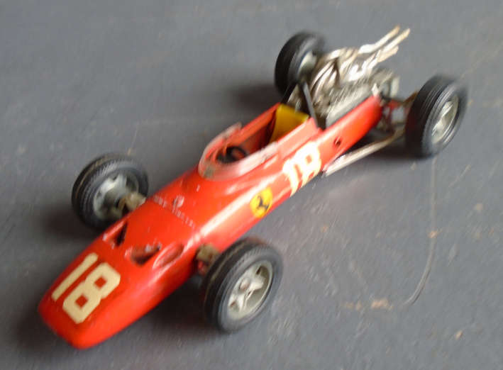 SOLIDO 1/43 SCALE - FERRARI V12