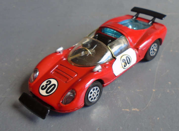 CORGI - FERRARI 206 DINO SPORT - BOXED