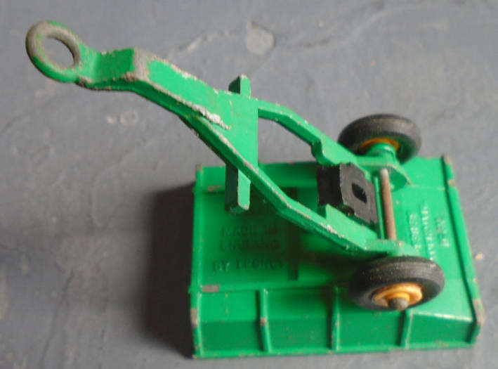 LESNEY -  FARM TRAILER