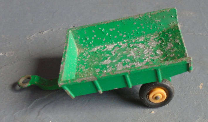 LESNEY -  FARM TRAILER