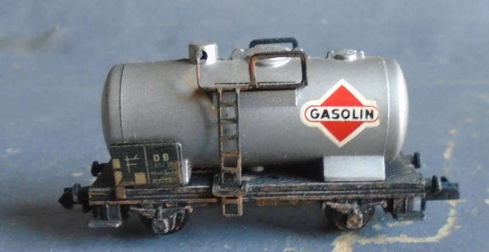 ARNOLD N SCALE - GASOLIN TANK WAGON