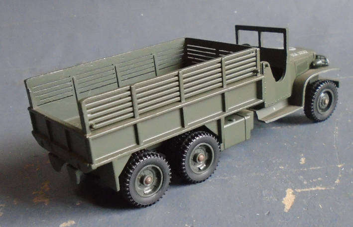 SOLIDO 1/50 SCALE - GMC MILITARY TRUCK