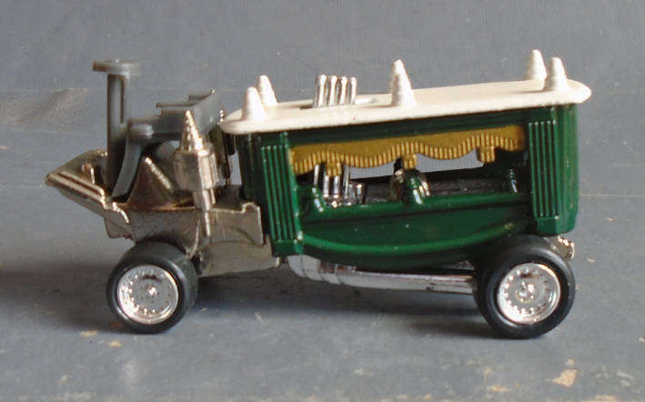 1/64 SCALE - NOVELTY HEARSE