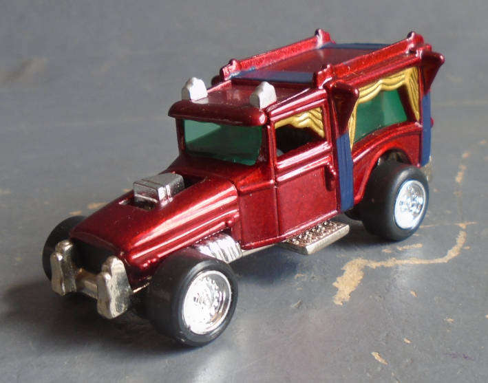 1/64 SCALE - HEARSE