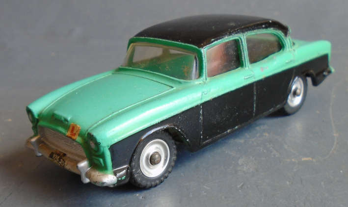 DINKY - HUMBER HAWK, BOXED