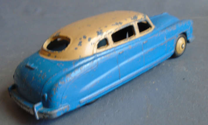 DINKY -  EARLY HUDSON SEDAN