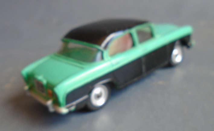 DINKY - HUMBER HAWK, BOXED