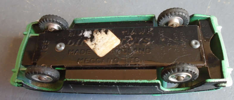 DINKY - HUMBER HAWK, BOXED