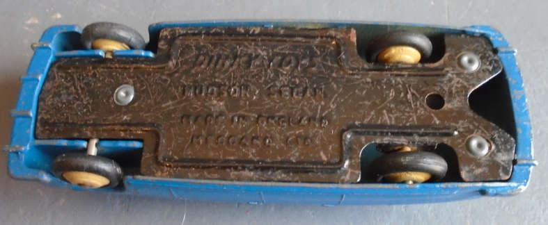 DINKY -  EARLY HUDSON SEDAN