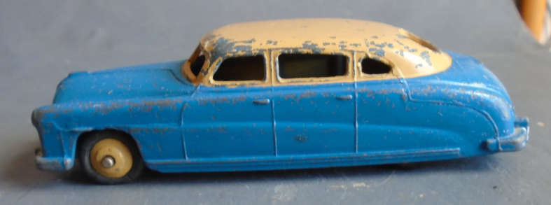 DINKY -  EARLY HUDSON SEDAN