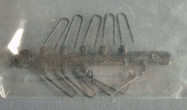 FRATESCHI HO SCALE -CLASS 34 HANDRAILS