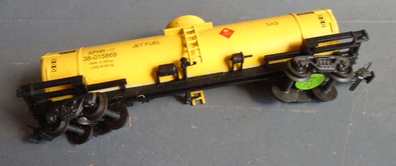 FRATESCHI HO SCALE - SAR JET FUEL TANKER - BOXED