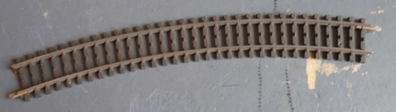 MARKLIN HO SCALE - 10 X K TRACK CURVES