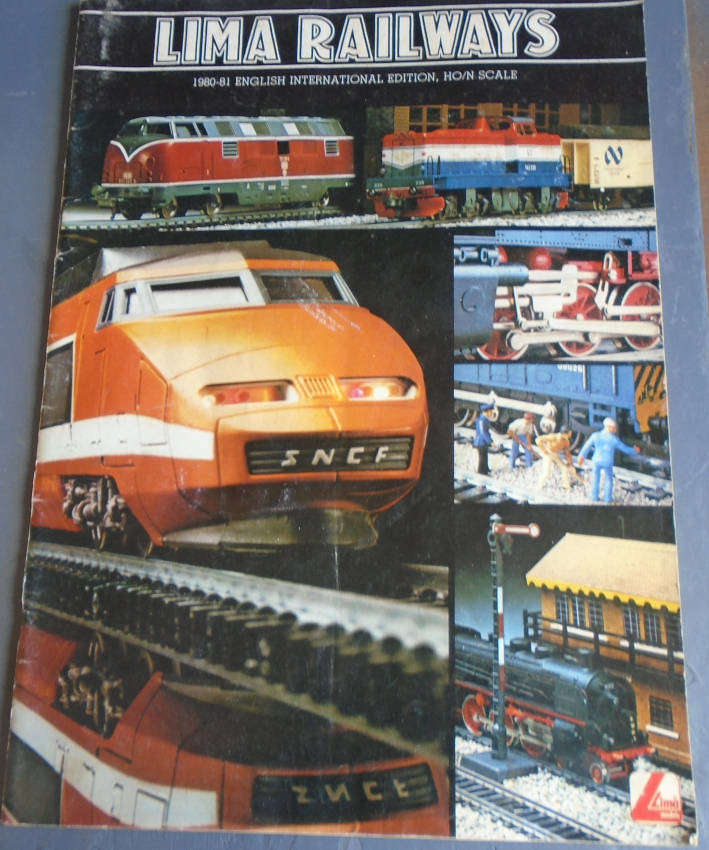 LIMA - RAILWAYS 1980/1