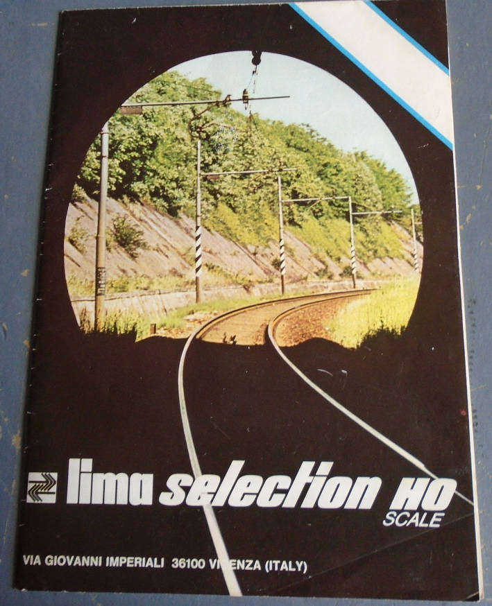 LIMA HO SELECTION PAMPHLET