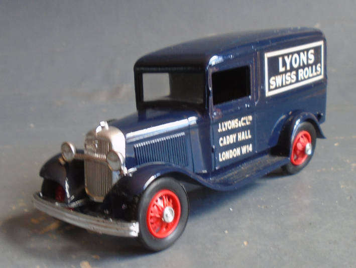 ELIGOR 1/43 SCALE - 1932 FORD VAN