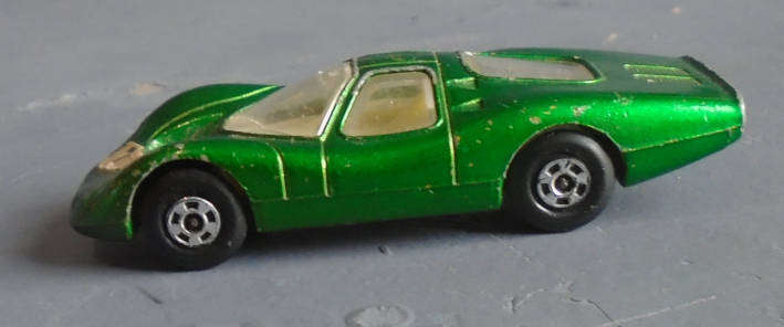 MATCHBOX - FORD GROUP 6