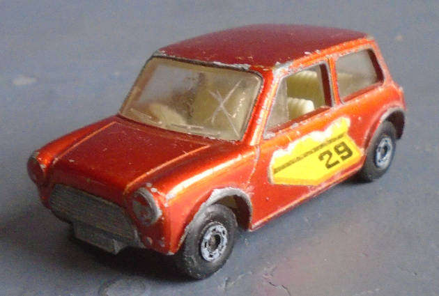 MATCHBOX - MINI