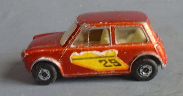 MATCHBOX - MINI