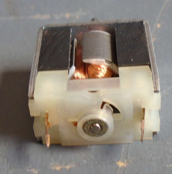 MABUCHI MOTORS - 9V TO 12V ELECTRIC MOTOR , SEE SIZE BELOW