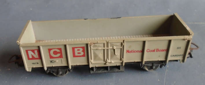 LIMA HO SCALE - NCB COAL WAGON AS PER FOTO