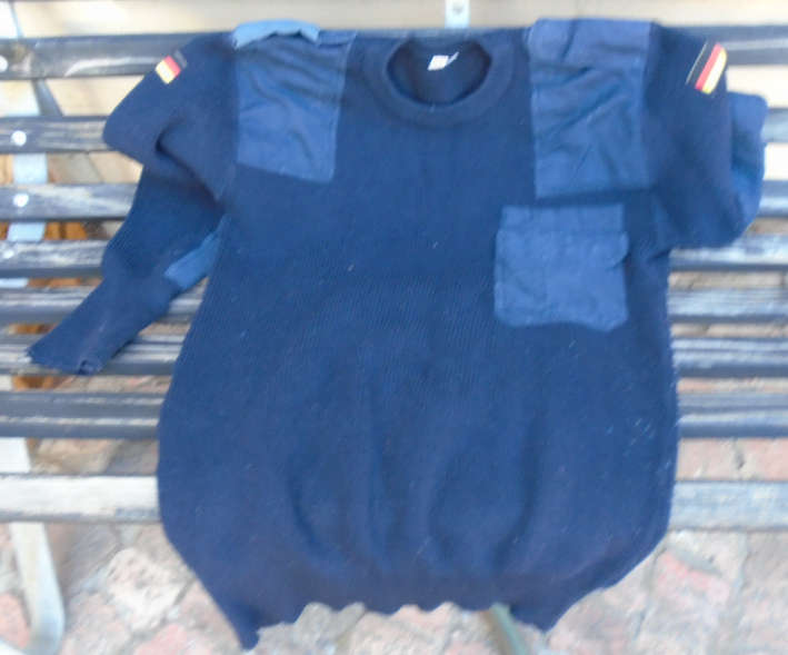 Standard NATO ordinance for the Luftwaffe German Air Force