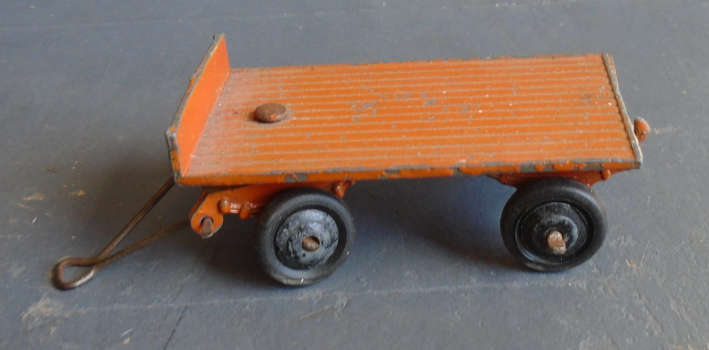 DINKY - FLAT TRIALER